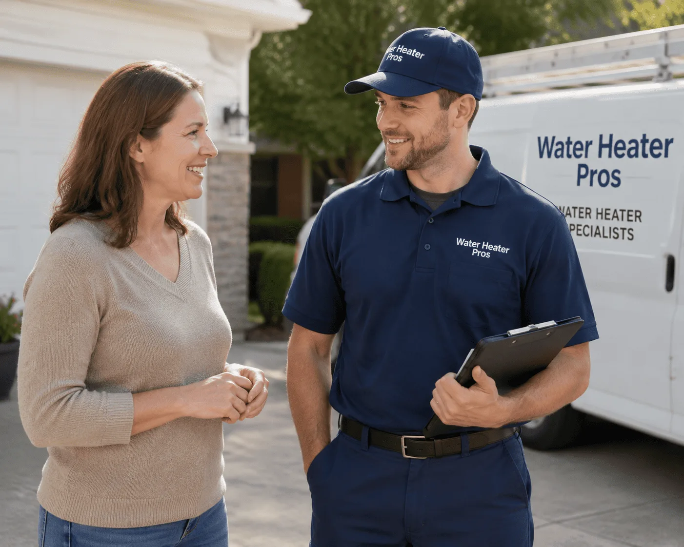 Water Heater Repair Help for Fairmount, IL